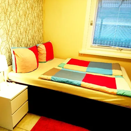 Гостевой дом East Side Barsbuttel